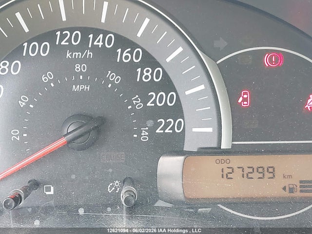 3N1CK3CP4GL252321 Nissan Micra S/sr/sv