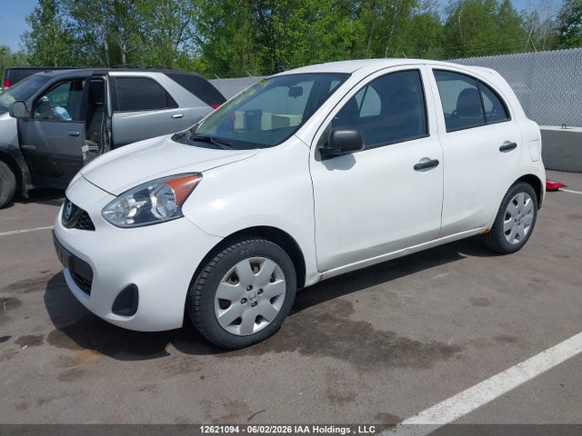 3N1CK3CP4GL252321 Nissan Micra S/sr/sv