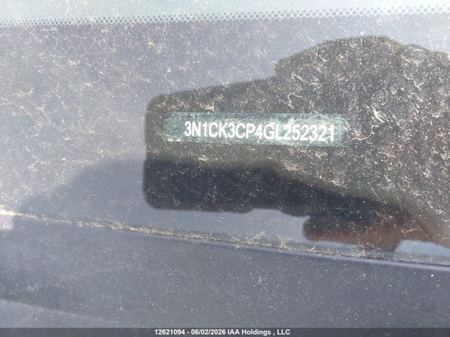 3N1CK3CP4GL252321 Nissan Micra S/sr/sv