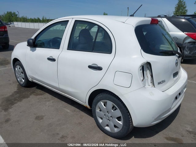 3N1CK3CP4GL252321 Nissan Micra S/sr/sv