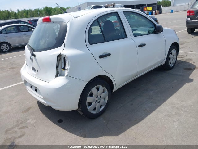3N1CK3CP4GL252321 Nissan Micra S/sr/sv