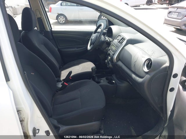 3N1CK3CP4GL252321 Nissan Micra S/sr/sv