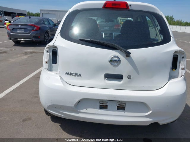 3N1CK3CP4GL252321 Nissan Micra S/sr/sv
