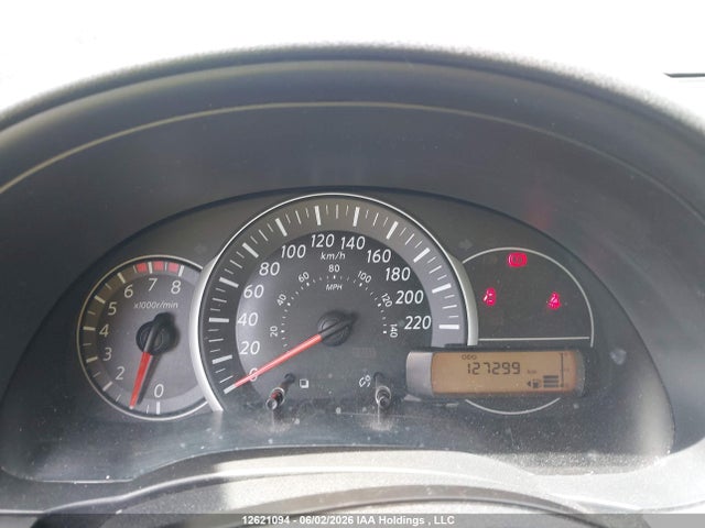 3N1CK3CP4GL252321 Nissan Micra S/sr/sv