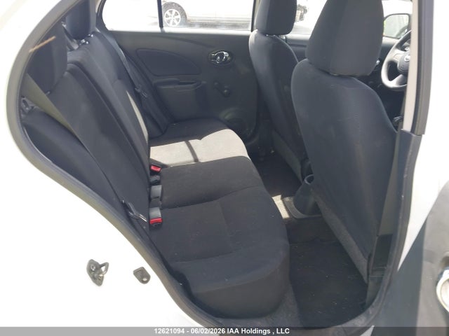 3N1CK3CP4GL252321 Nissan Micra S/sr/sv