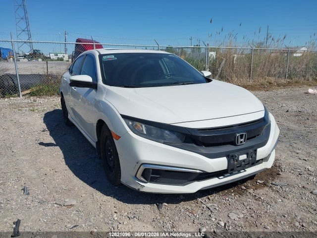 Honda Civic 2019 2HGFC2F73KH006179 Image 1