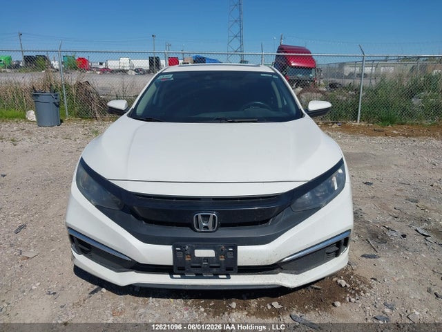 Honda Civic 2019 2HGFC2F73KH006179 Image 12