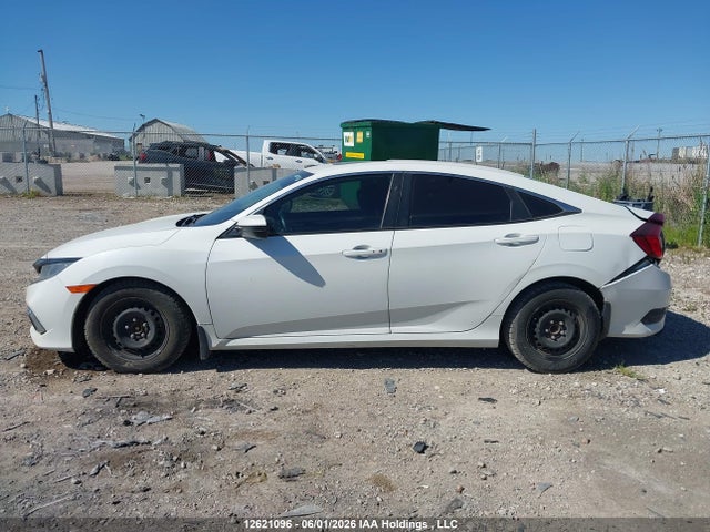 Honda Civic 2019 2HGFC2F73KH006179 Image 14