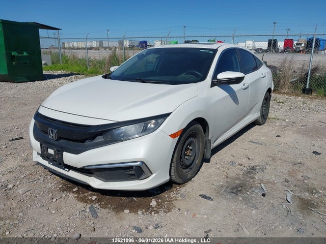 2019 Honda Civic მანქანა იყიდება აუქციონზე, vin: 2HGFC2F73KH006179, აუქციონის ნომერი: 12621096