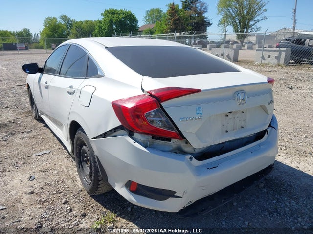 2019 Honda Civic მანქანა იყიდება აუქციონზე, vin: 2HGFC2F73KH006179, აუქციონის ნომერი: 12621096