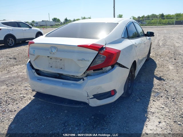 Honda Civic 2019 2HGFC2F73KH006179 Image 4