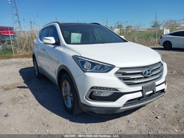 2017 Hyundai Santa Fe Sport 2.4 Se მანქანა იყიდება აუქციონზე, vin: 5XYZUDLB0HG450754, აუქციონის ნომერი: 12621097