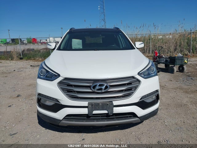 2017 Hyundai Santa Fe Sport 2.4 Se მანქანა იყიდება აუქციონზე, vin: 5XYZUDLB0HG450754, აუქციონის ნომერი: 12621097