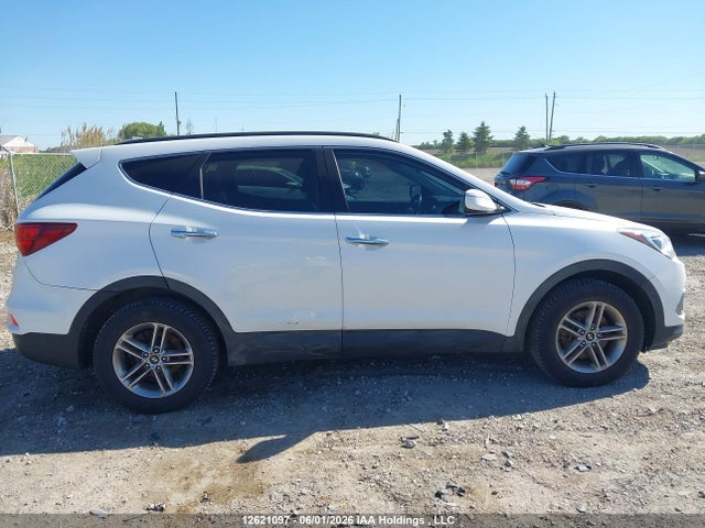 2017 Hyundai Santa Fe Sport 2.4 Se მანქანა იყიდება აუქციონზე, vin: 5XYZUDLB0HG450754, აუქციონის ნომერი: 12621097