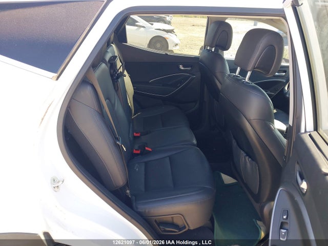 2017 Hyundai Santa Fe Sport 2.4 Se მანქანა იყიდება აუქციონზე, vin: 5XYZUDLB0HG450754, აუქციონის ნომერი: 12621097