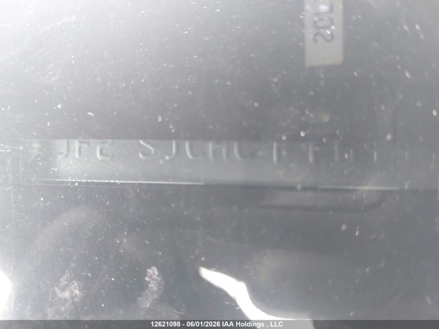 12621098 :رقم المزاد ، JF2SJCHC7FH493600 vin ، 2015 Subaru Forester 2.5i Limited مزاد بيع