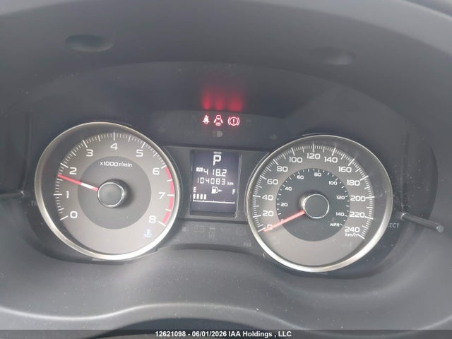 12621098 :رقم المزاد ، JF2SJCHC7FH493600 vin ، 2015 Subaru Forester 2.5i Limited مزاد بيع