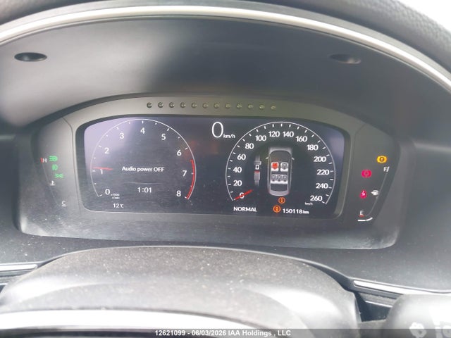 12621099 :رقم المزاد ، 2HGFE1E56NH080639 vin ، 2022 Honda Civic Si Si مزاد بيع