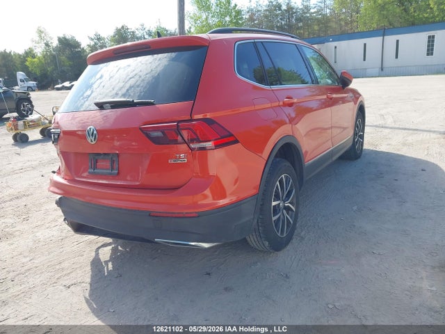 Aukcja sprzedaży 2018 Volkswagen Tiguan Comfortline, vin: 3VV2B7AX4JM058913, numer aukcji: 12621102
