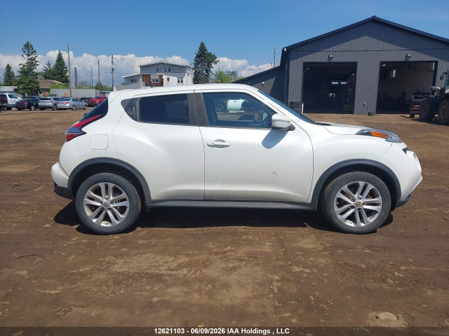 Продажа на аукционе авто 2016 Nissan Juke S/sv/sl/nismo, vin: JN8AF5MR2GT610259, номер лота: 12621103