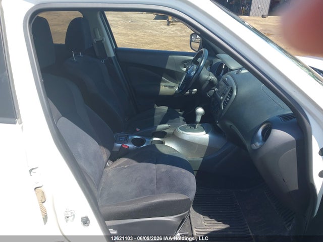 Продажа на аукционе авто 2016 Nissan Juke S/sv/sl/nismo, vin: JN8AF5MR2GT610259, номер лота: 12621103