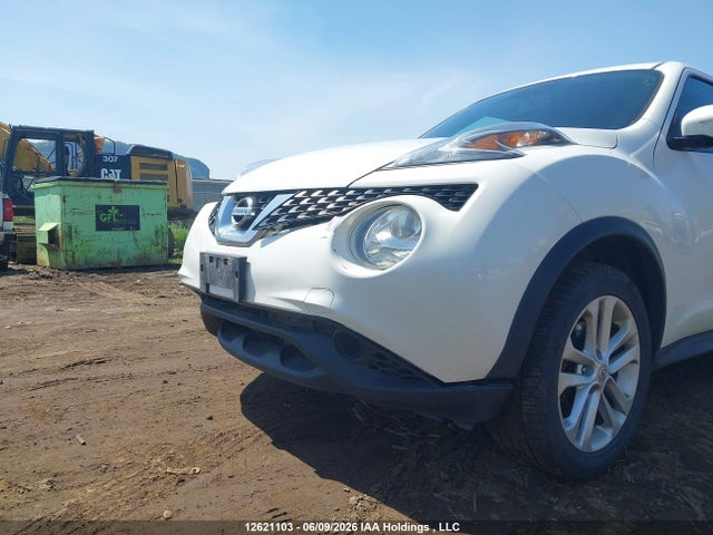Продажа на аукционе авто 2016 Nissan Juke S/sv/sl/nismo, vin: JN8AF5MR2GT610259, номер лота: 12621103