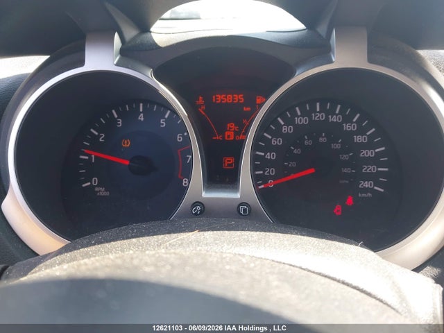 Продажа на аукционе авто 2016 Nissan Juke S/sv/sl/nismo, vin: JN8AF5MR2GT610259, номер лота: 12621103