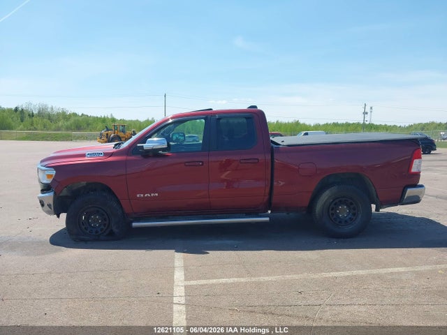 1C6SRFBT5NN174463 RAM 1500 Big Horn/lone Star