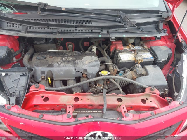 Auction sale of the 2013 Toyota Yaris, vin: JTDKTUD34DD546911, lot number: 12621107
