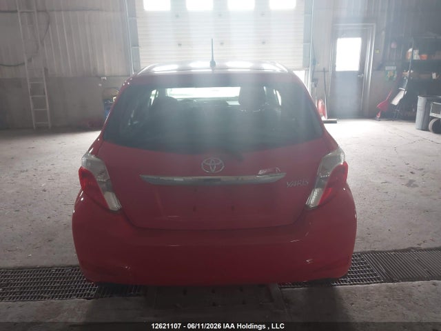 Auction sale of the 2013 Toyota Yaris, vin: JTDKTUD34DD546911, lot number: 12621107