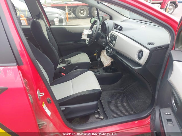 Auction sale of the 2013 Toyota Yaris, vin: JTDKTUD34DD546911, lot number: 12621107