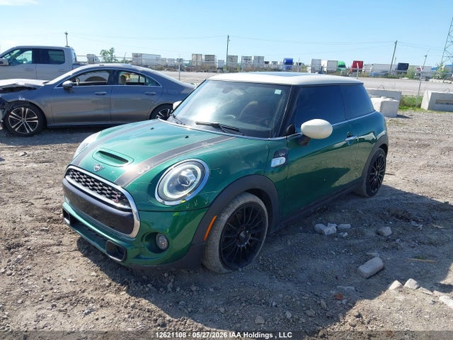 Mini COOPER S 2020 WMWXR5C06L2M50819 Image 2