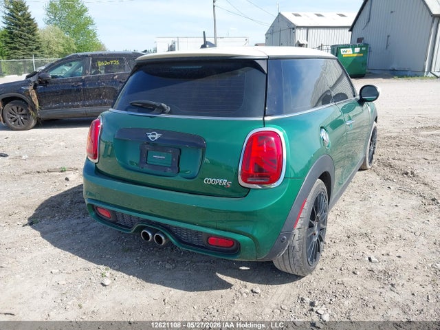 Mini COOPER S 2020 WMWXR5C06L2M50819 Image 4