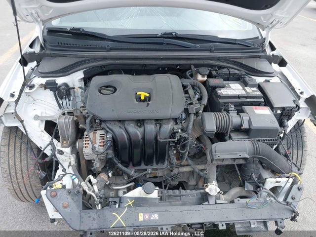 12621109 :رقم المزاد ، KMHD84LF7LU004508 vin ، 2020 Hyundai Elantra Preferred With Sun And Safety Package Auto Ivt مزاد بيع