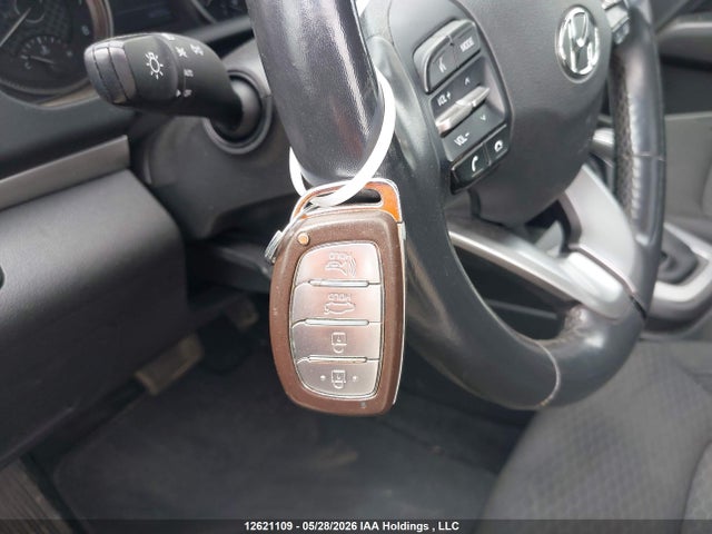 12621109 :رقم المزاد ، KMHD84LF7LU004508 vin ، 2020 Hyundai Elantra Preferred With Sun And Safety Package Auto Ivt مزاد بيع