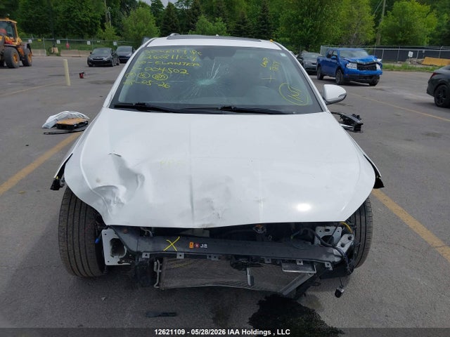 12621109 :رقم المزاد ، KMHD84LF7LU004508 vin ، 2020 Hyundai Elantra Preferred With Sun And Safety Package Auto Ivt مزاد بيع