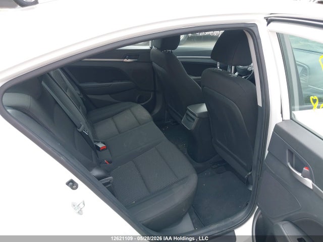12621109 :رقم المزاد ، KMHD84LF7LU004508 vin ، 2020 Hyundai Elantra Preferred With Sun And Safety Package Auto Ivt مزاد بيع