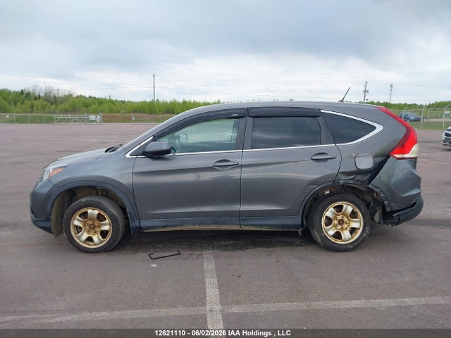 2HKRM4H56EH106787 Honda CR-V EX