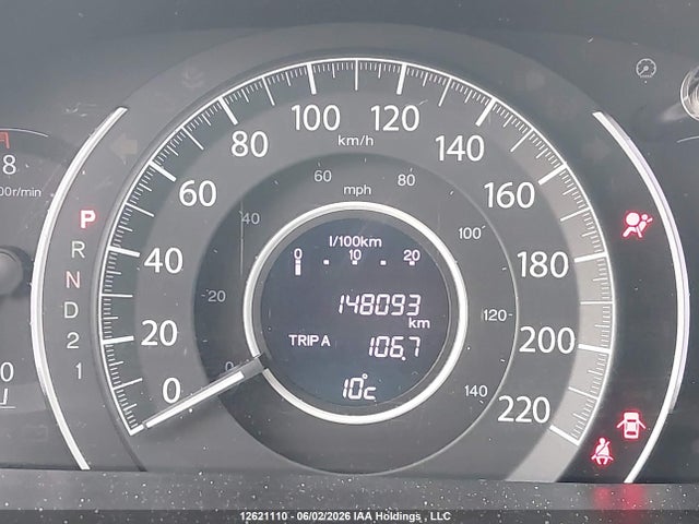2HKRM4H56EH106787 Honda CR-V EX