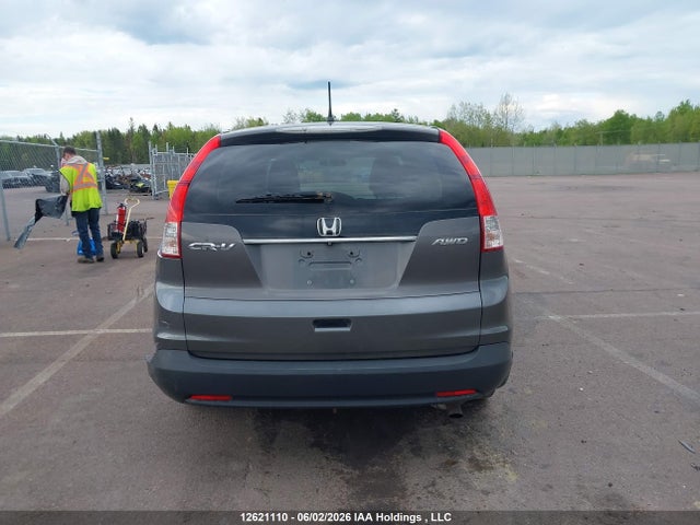 2HKRM4H56EH106787 Honda CR-V EX