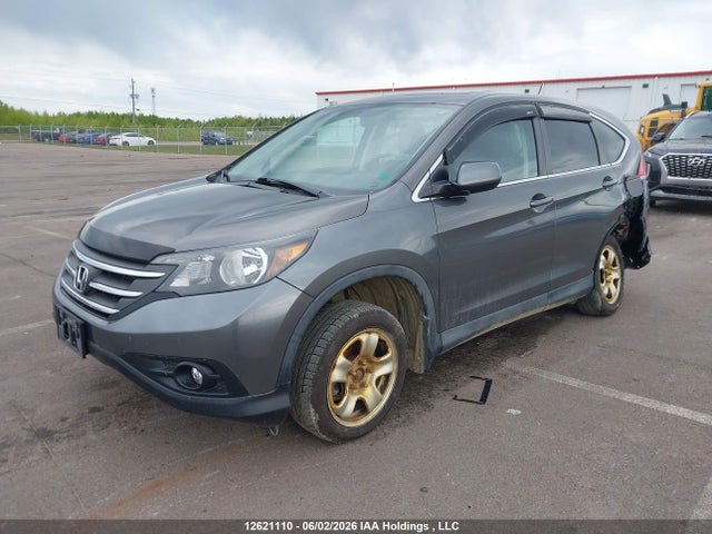2HKRM4H56EH106787 Honda CR-V EX