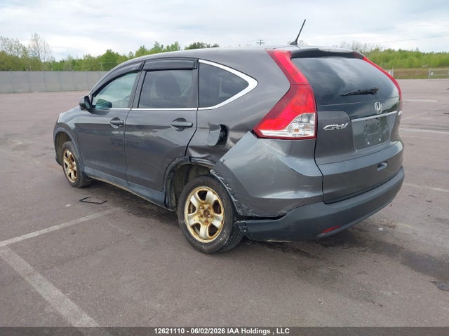 2HKRM4H56EH106787 Honda CR-V EX
