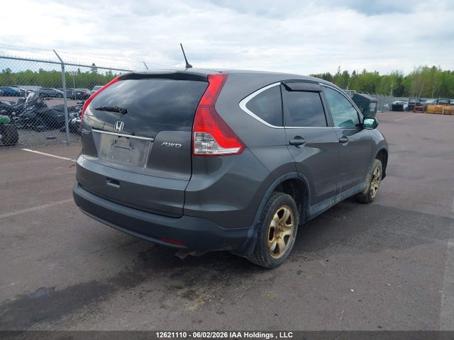 2HKRM4H56EH106787 Honda CR-V EX