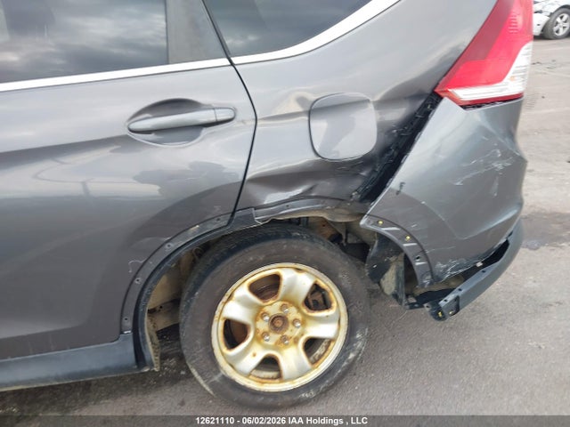 2HKRM4H56EH106787 Honda CR-V EX