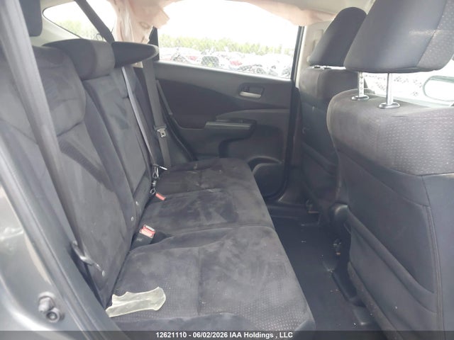2HKRM4H56EH106787 Honda CR-V EX
