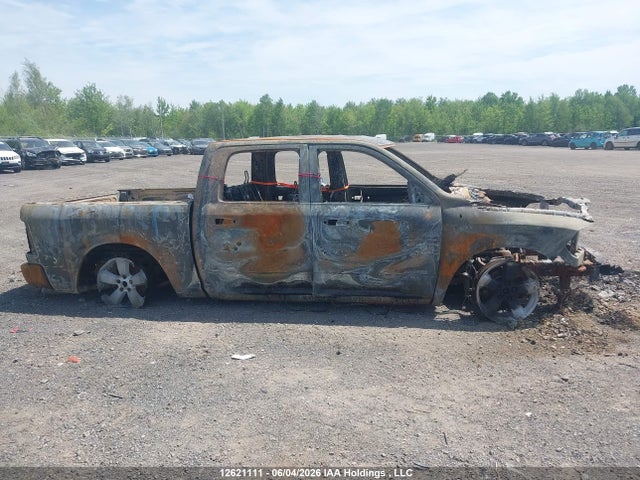 Продаж на аукціоні авто 2020 Ram 1500 Classic Tradesman/express, vin: 3C6RR7KTXLG158219, номер лоту: 12621111