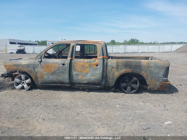 Продаж на аукціоні авто 2020 Ram 1500 Classic Tradesman/express, vin: 3C6RR7KTXLG158219, номер лоту: 12621111