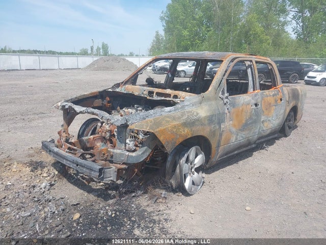 Продаж на аукціоні авто 2020 Ram 1500 Classic Tradesman/express, vin: 3C6RR7KTXLG158219, номер лоту: 12621111