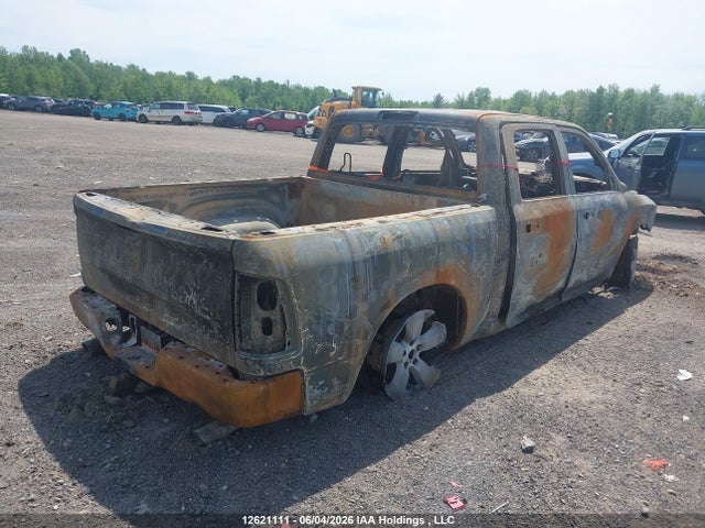 Продаж на аукціоні авто 2020 Ram 1500 Classic Tradesman/express, vin: 3C6RR7KTXLG158219, номер лоту: 12621111