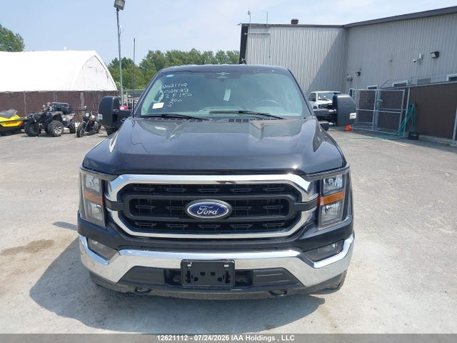 12621112 :رقم المزاد ، 1FTFW1E86PKF02832 vin ، 2023 Ford F150 Supercrew مزاد بيع